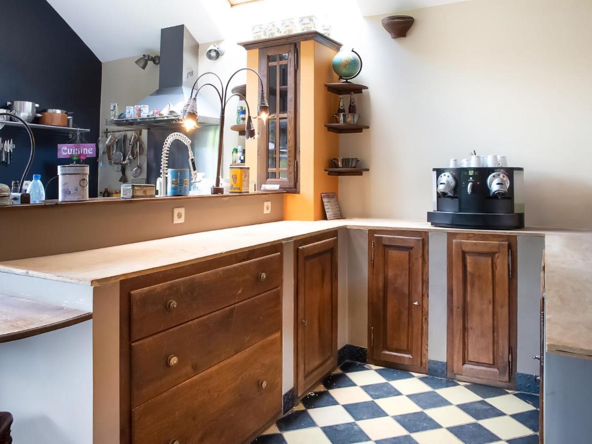 Nice Holiday Home In Nature With Sauna, Hot Tub En Swimming Pool Verviers Luaran gambar