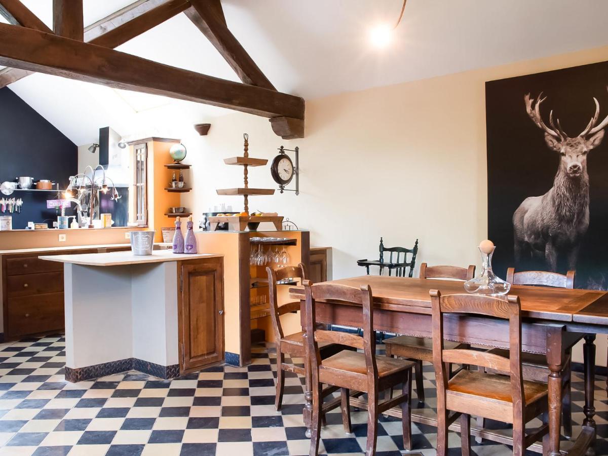 Nice Holiday Home In Nature With Sauna, Hot Tub En Swimming Pool Verviers Luaran gambar