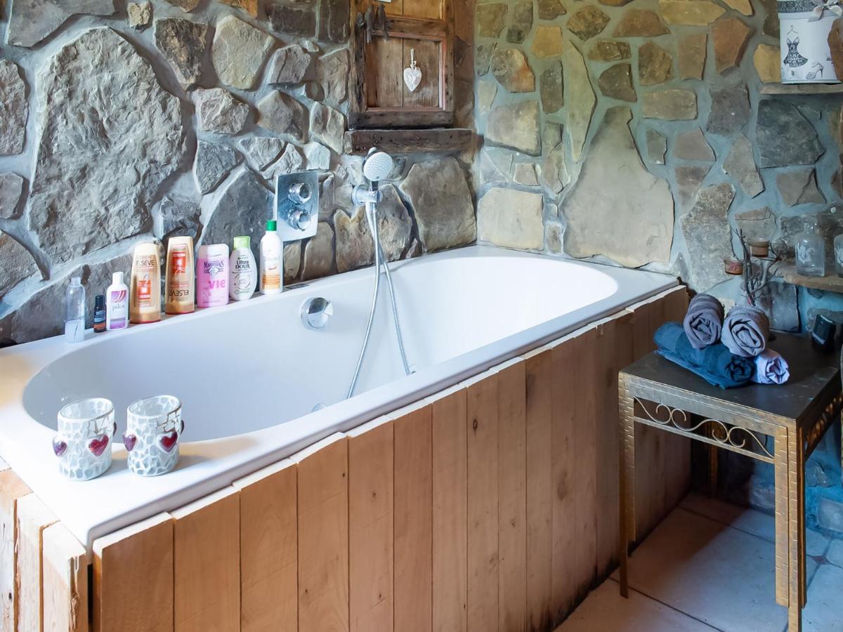 Nice Holiday Home In Nature With Sauna, Hot Tub En Swimming Pool Verviers Luaran gambar