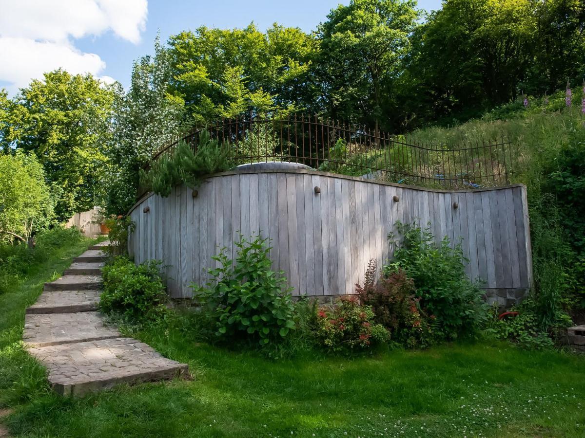 Nice Holiday Home In Nature With Sauna, Hot Tub En Swimming Pool Verviers Luaran gambar