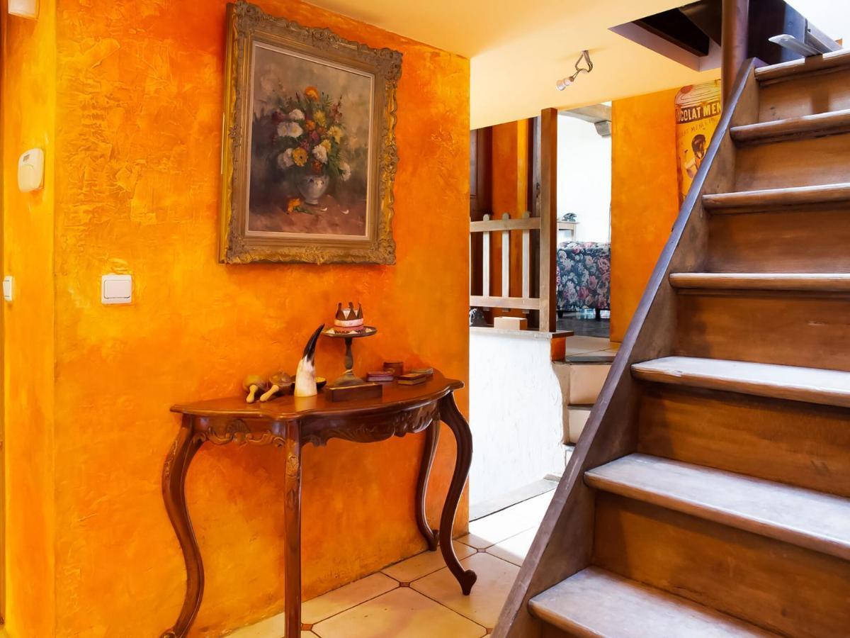 Nice Holiday Home In Nature With Sauna, Hot Tub En Swimming Pool Verviers Luaran gambar