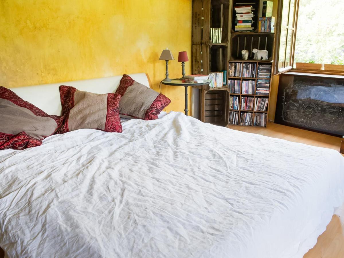 Nice Holiday Home In Nature With Sauna, Hot Tub En Swimming Pool Verviers Luaran gambar
