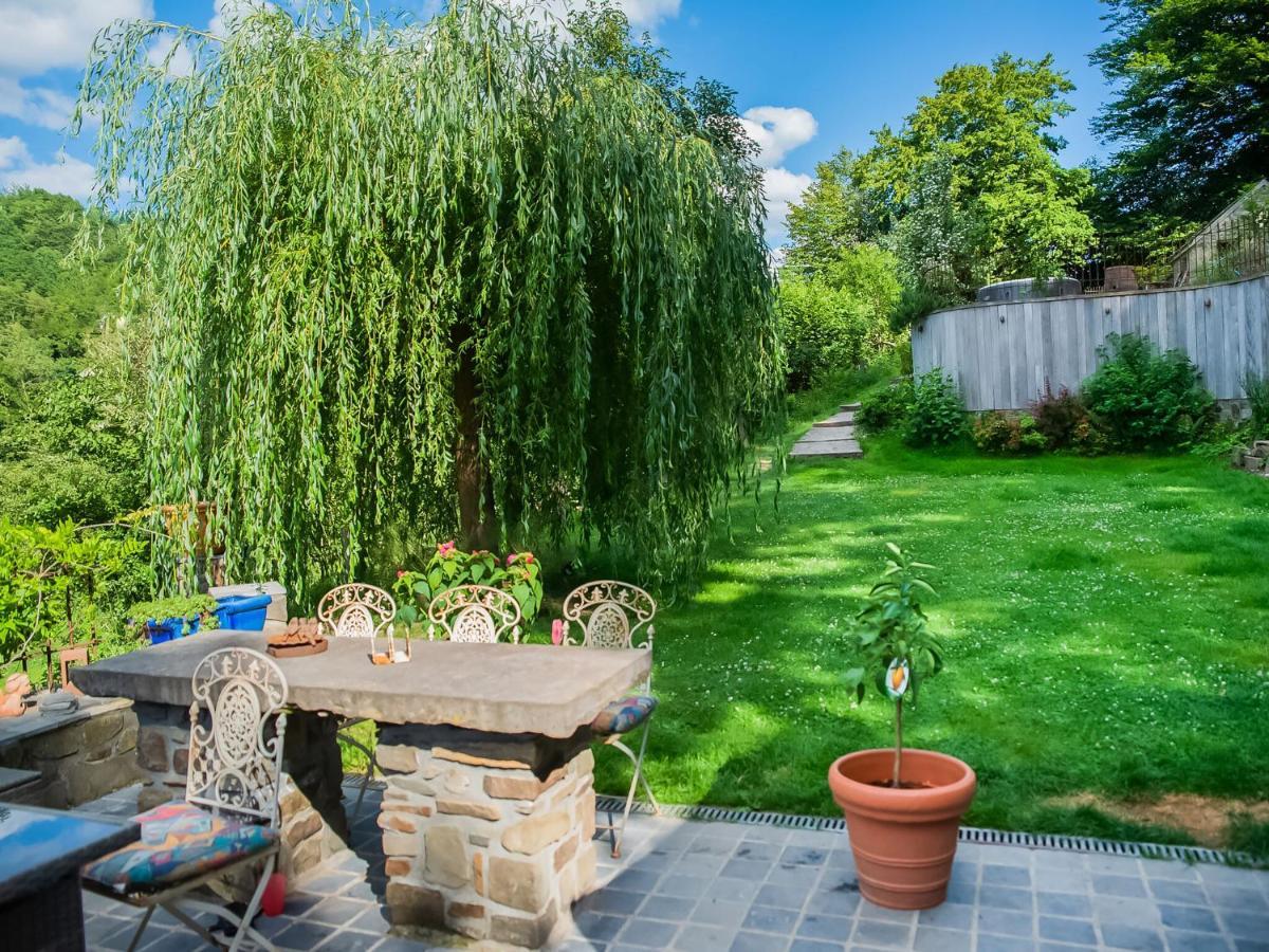 Nice Holiday Home In Nature With Sauna, Hot Tub En Swimming Pool Verviers Luaran gambar