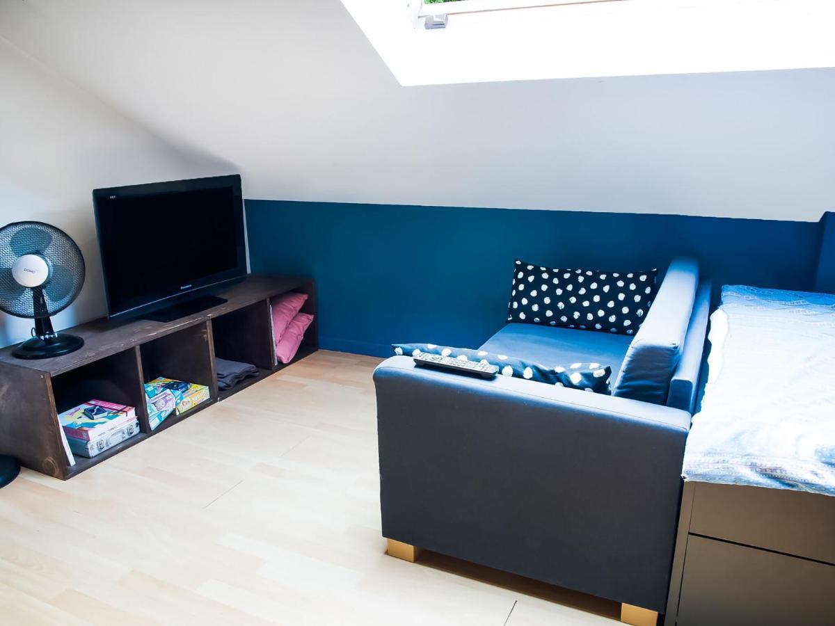 Nice Holiday Home In Nature With Sauna, Hot Tub En Swimming Pool Verviers Luaran gambar