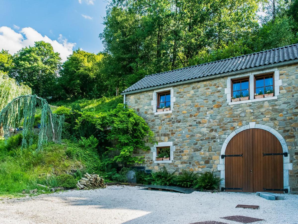 Nice Holiday Home In Nature With Sauna, Hot Tub En Swimming Pool Verviers Luaran gambar